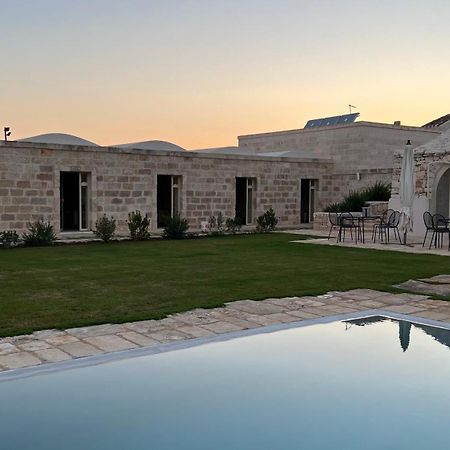 Masseria Castelluzzo Челье-Мессапика Экстерьер фото