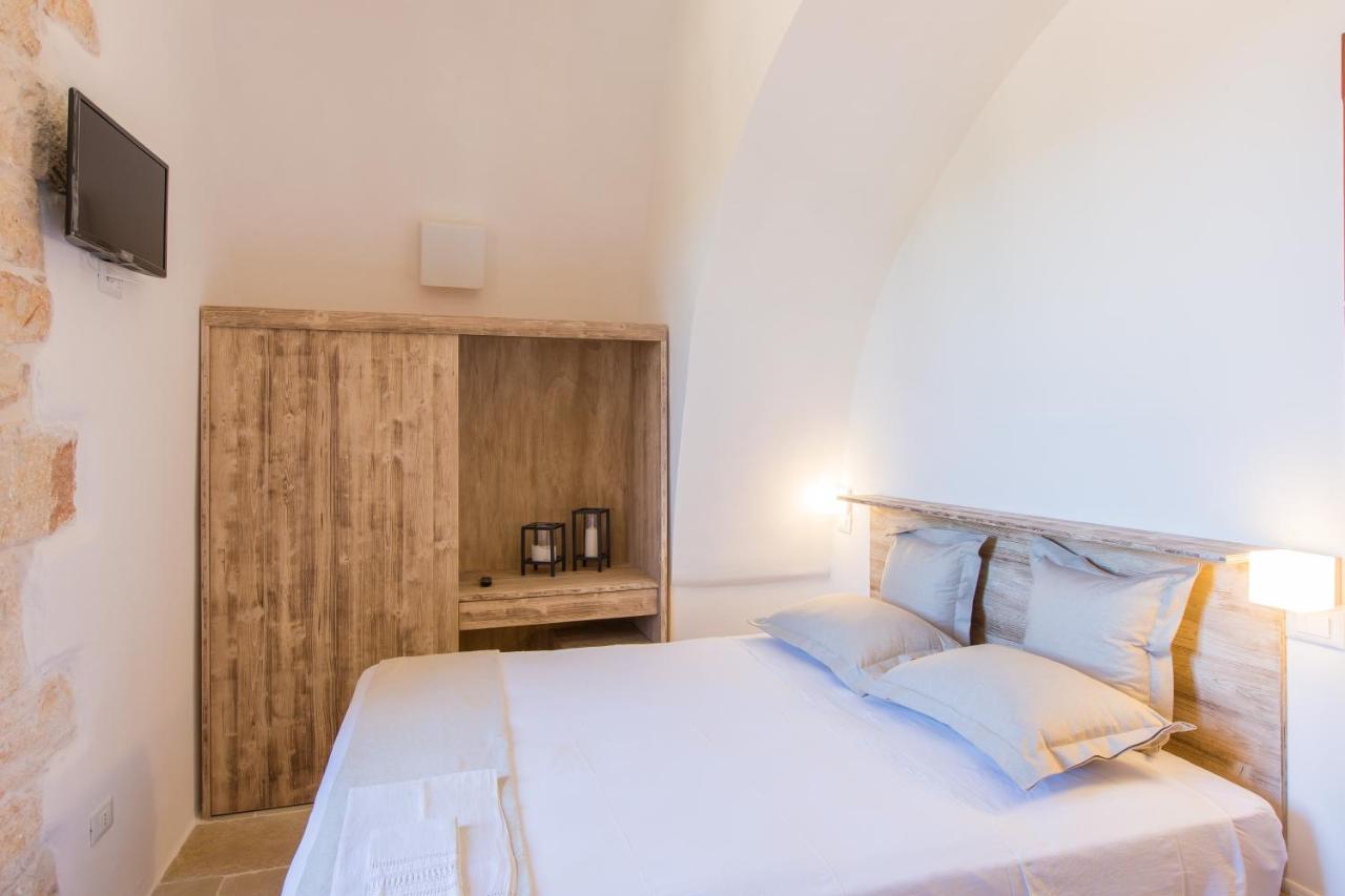 Masseria Castelluzzo Челье-Мессапика Экстерьер фото