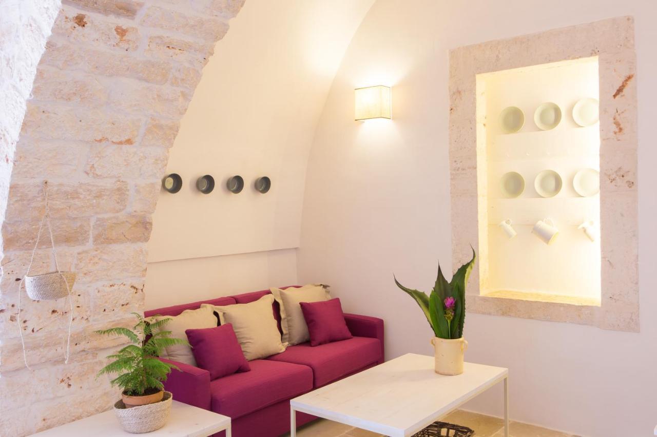 Masseria Castelluzzo Челье-Мессапика Экстерьер фото